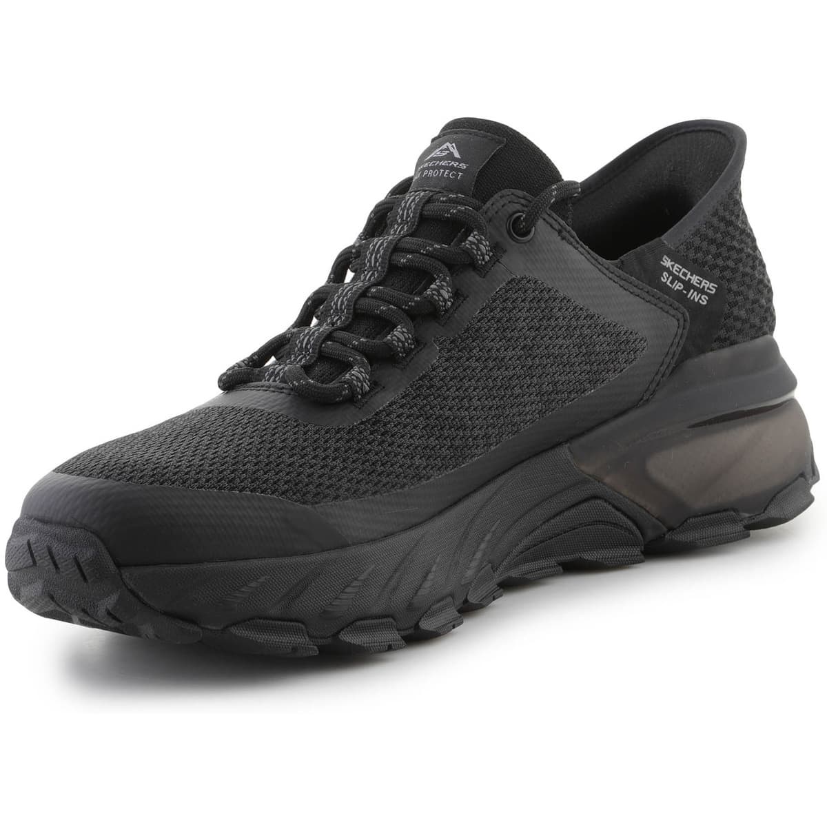 Men's Sneakers Skechers Black