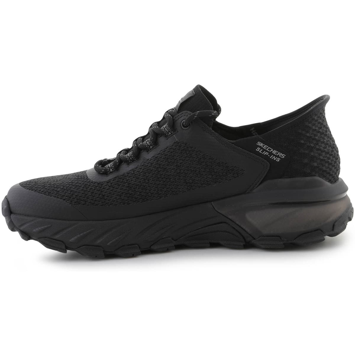 Men's Sneakers Skechers Black