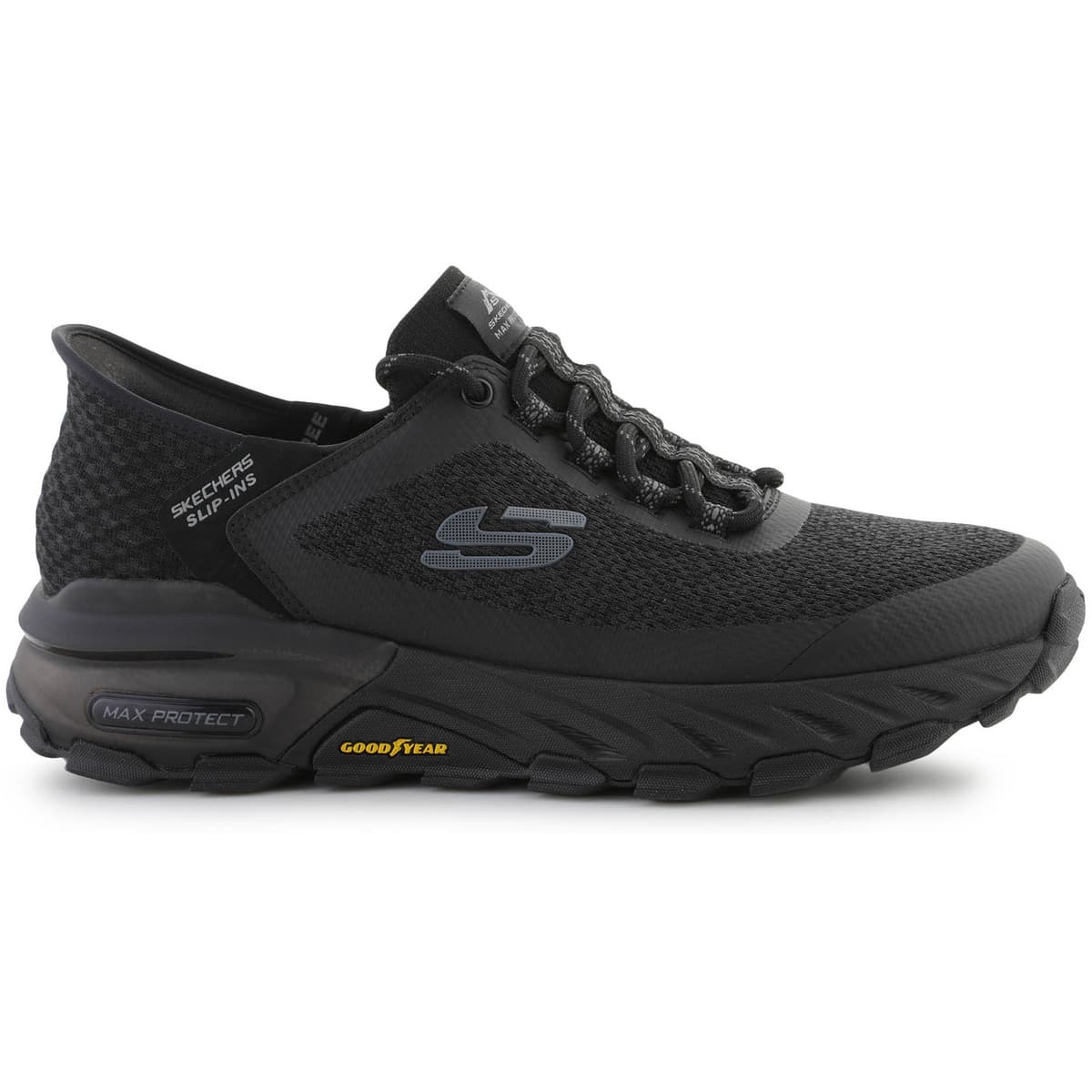 Men's Sneakers Skechers Black