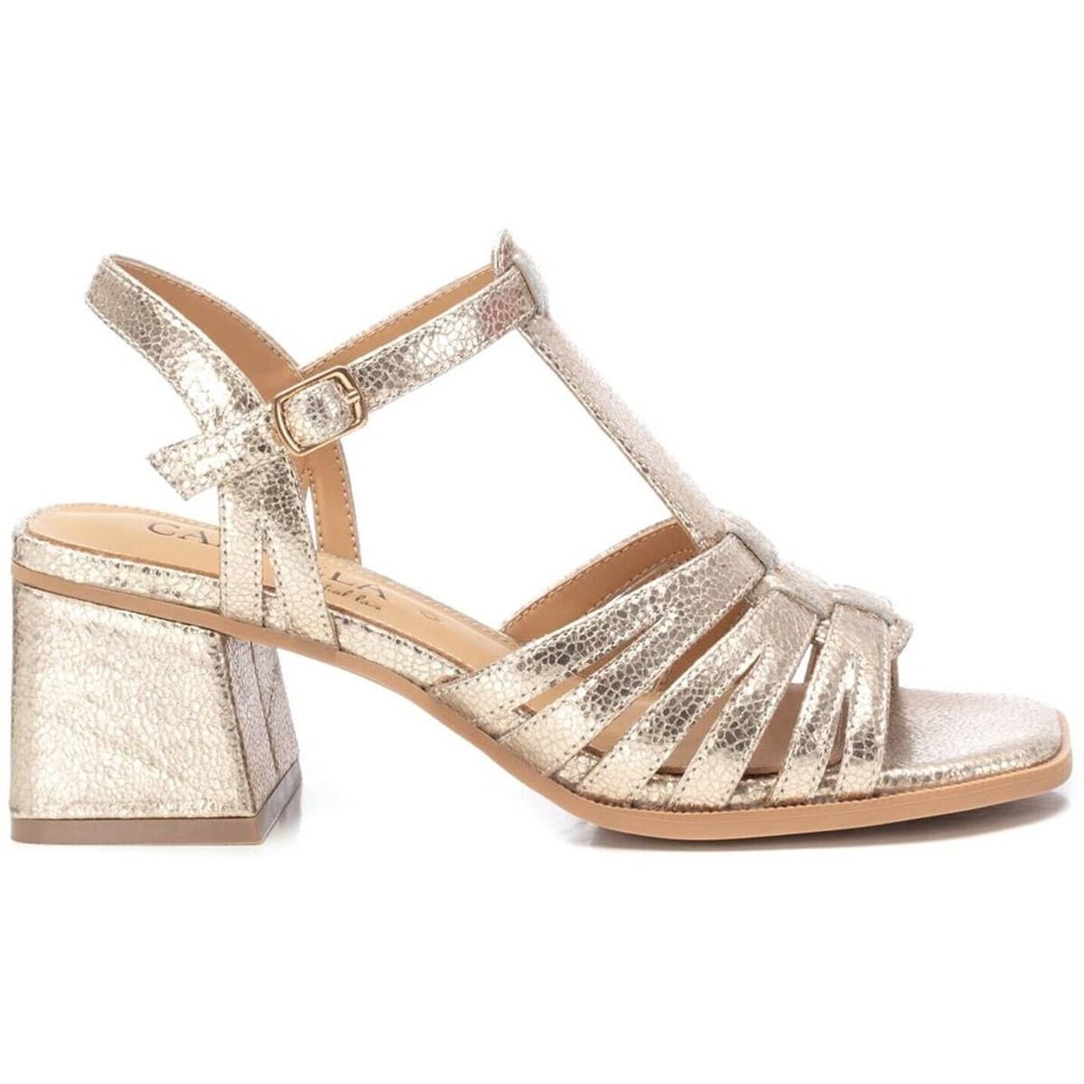 Women's Pumps Carmela Gold