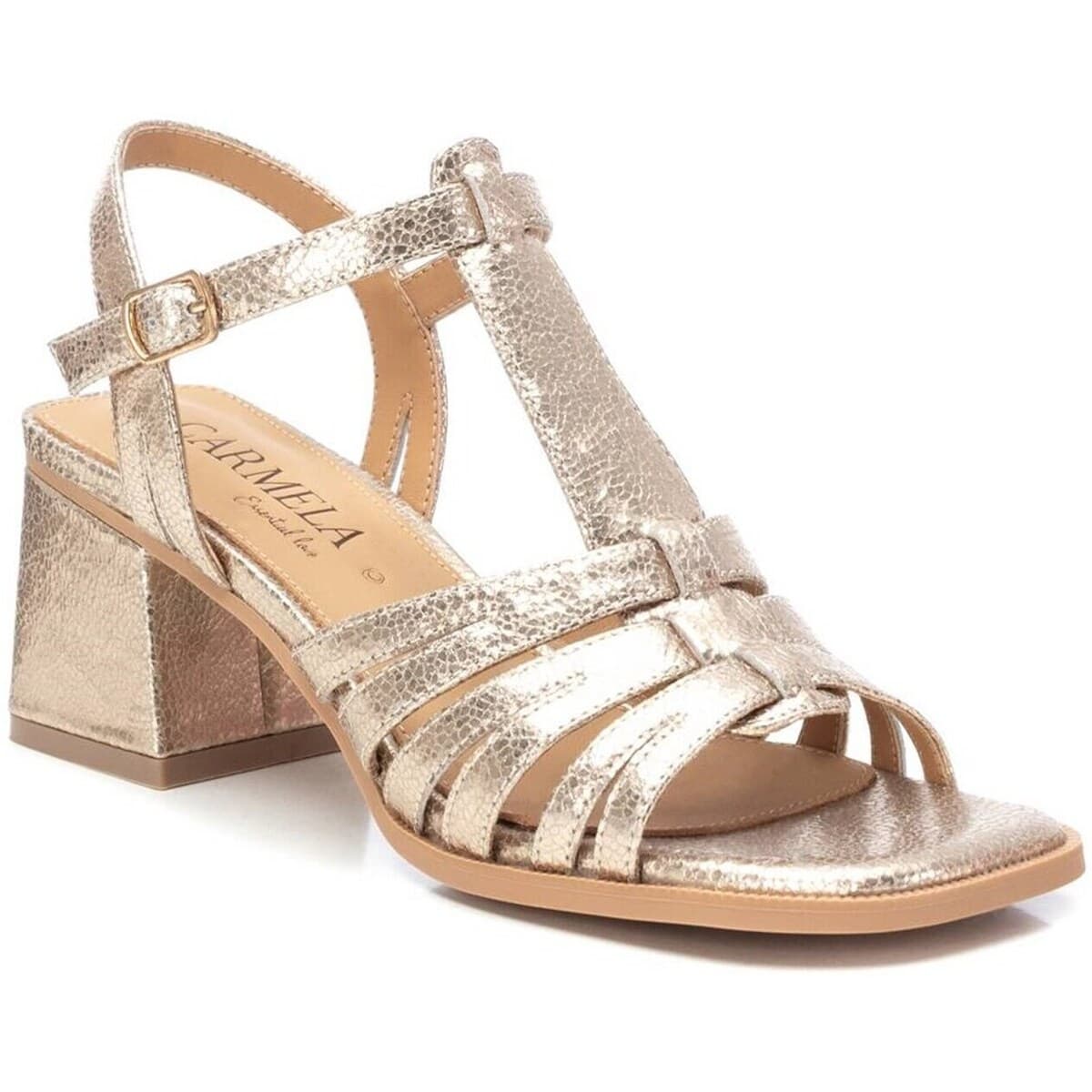 Women's Pumps Carmela Gold