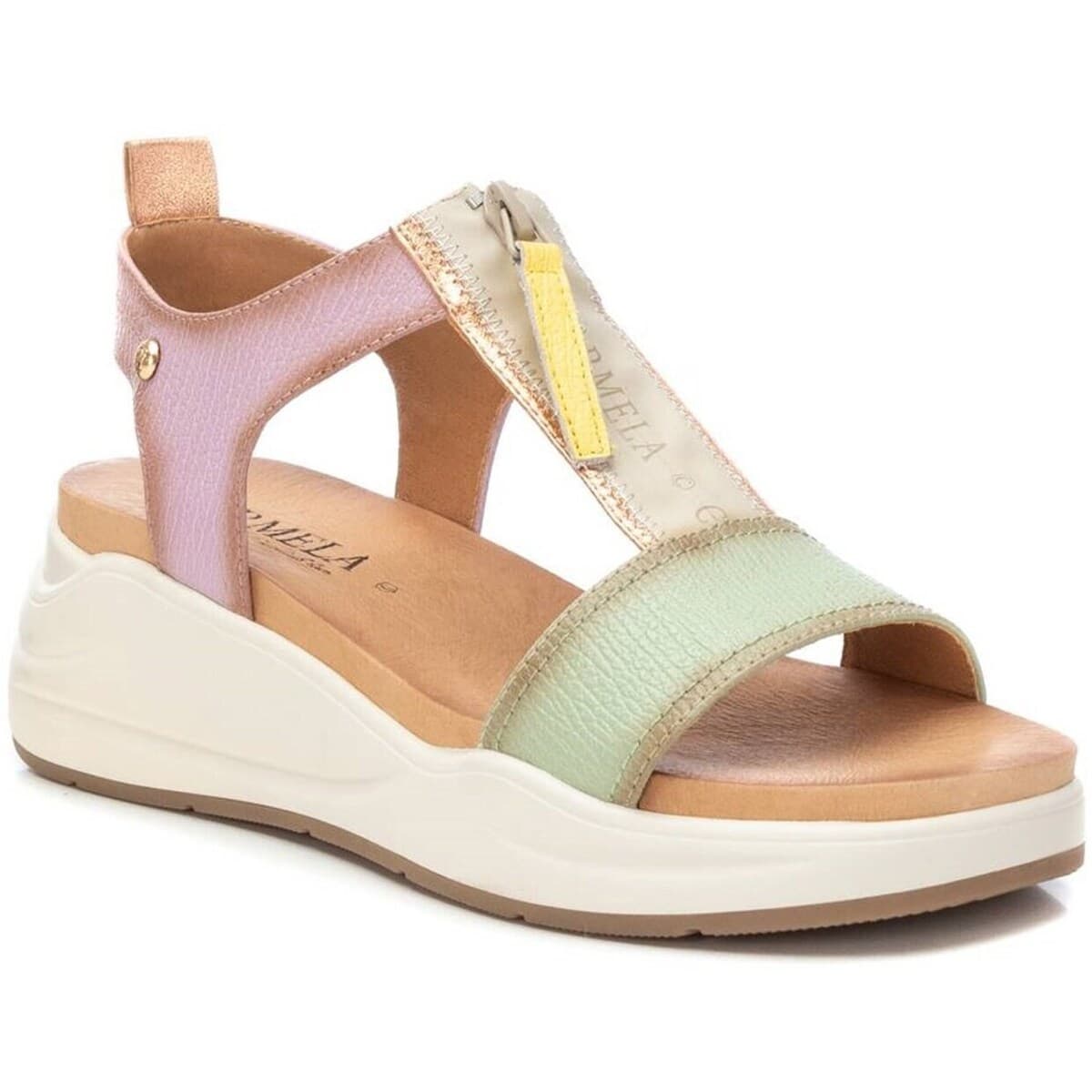 Women's Platforms Carmela Green