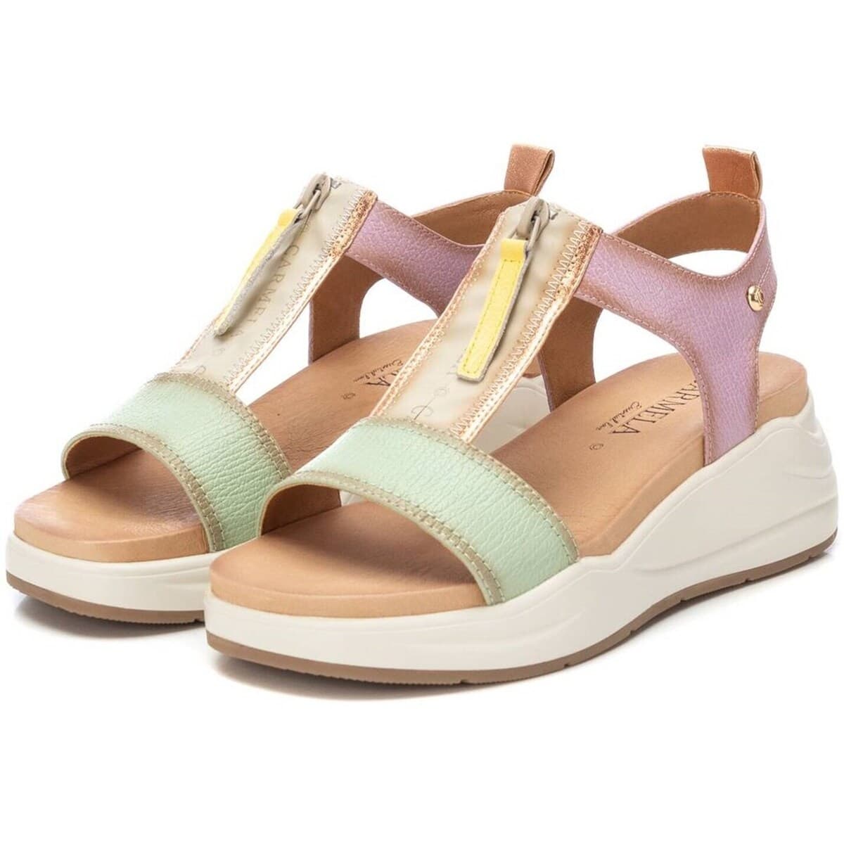 Women's Platforms Carmela Green