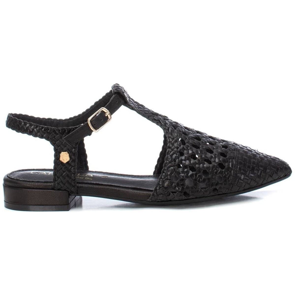 Women's Ballet Flats Carmela Black