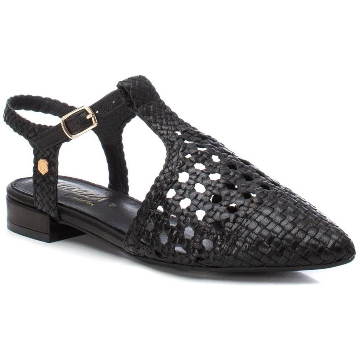 Women's Ballet Flats Carmela Black