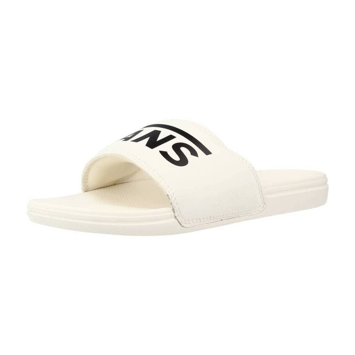 Boys' Flip Flops Vans White
