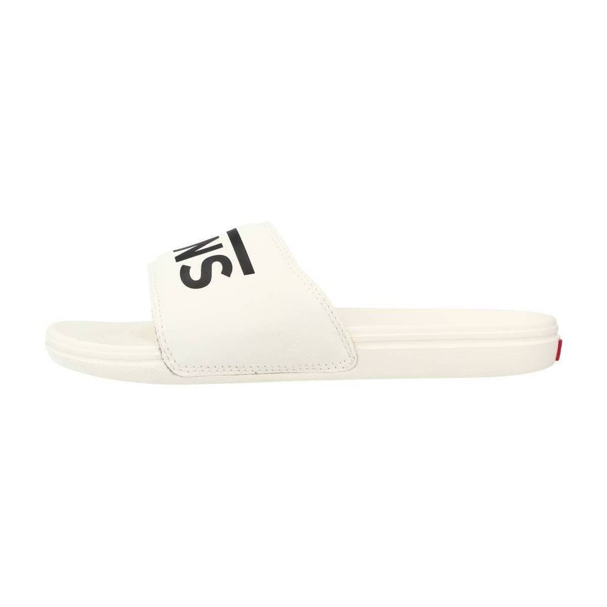 Boys' Flip Flops Vans White