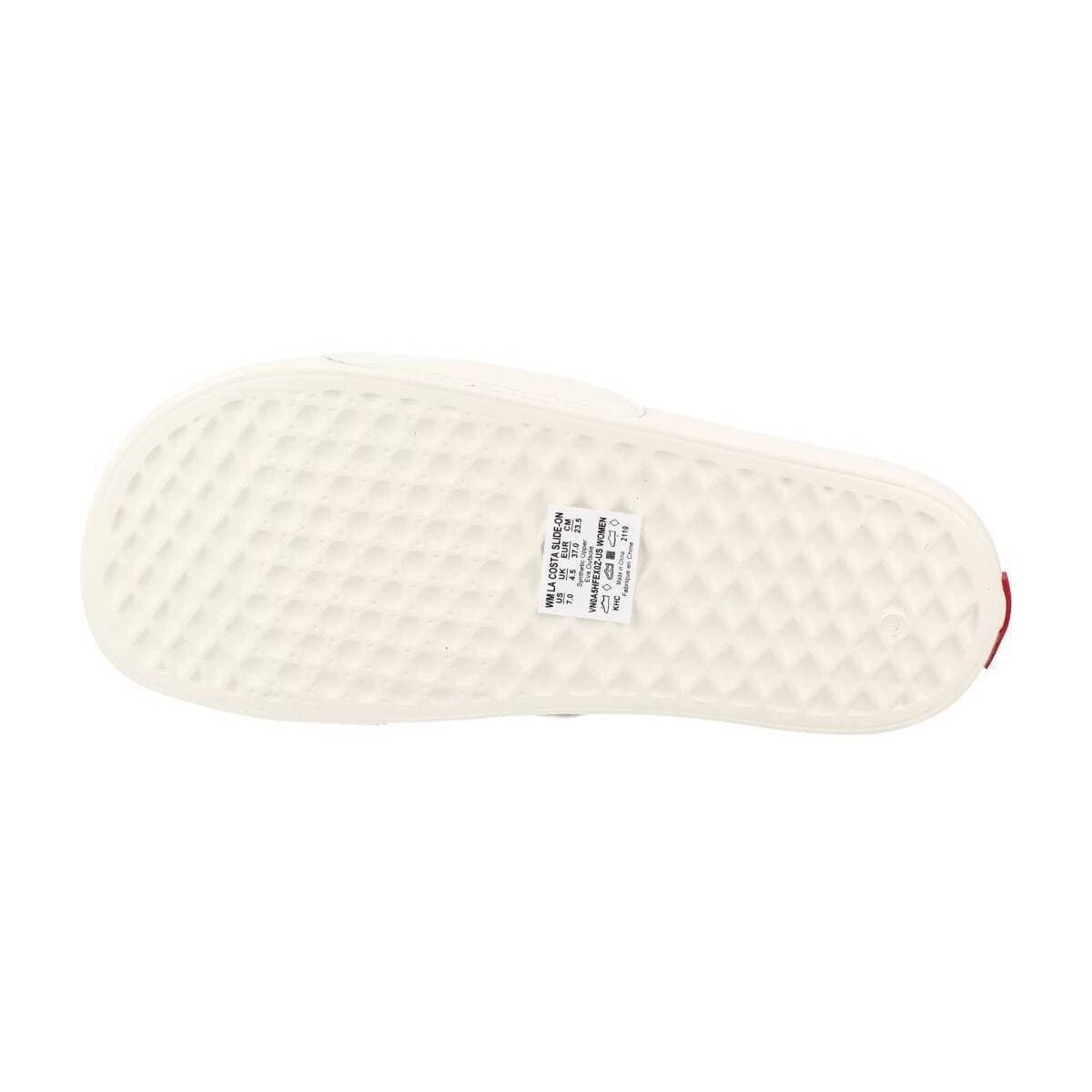 Boys' Flip Flops Vans White