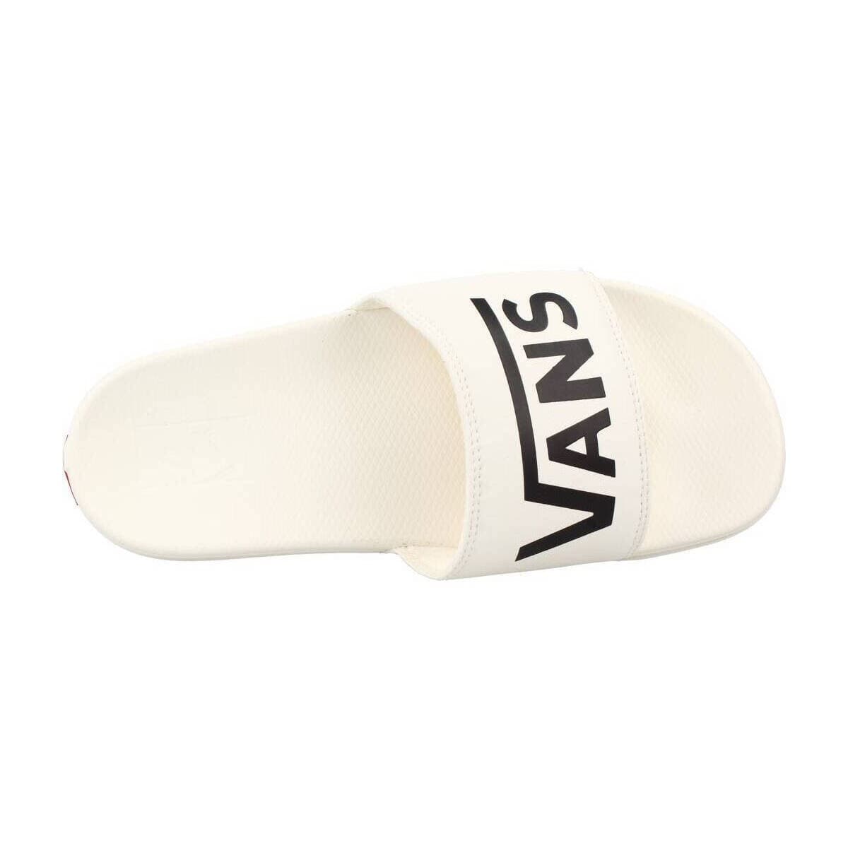 Boys' Flip Flops Vans White