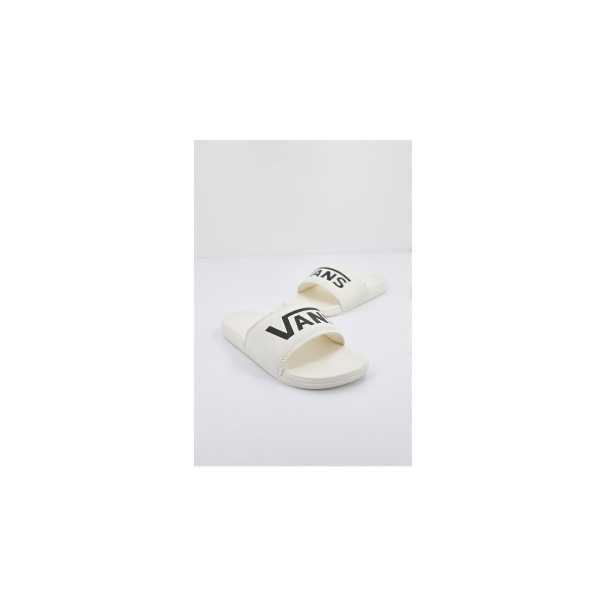 Boys' Flip Flops Vans White