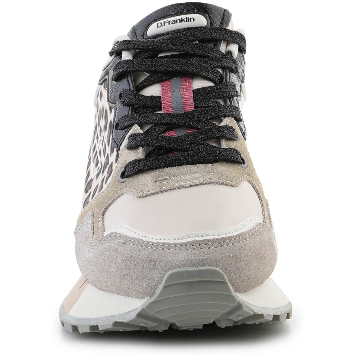 Women's Sneakers D.Franklin Beige