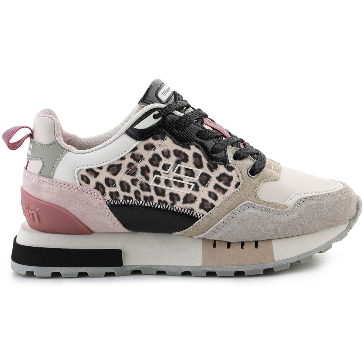 Women's Sneakers D.Franklin Beige