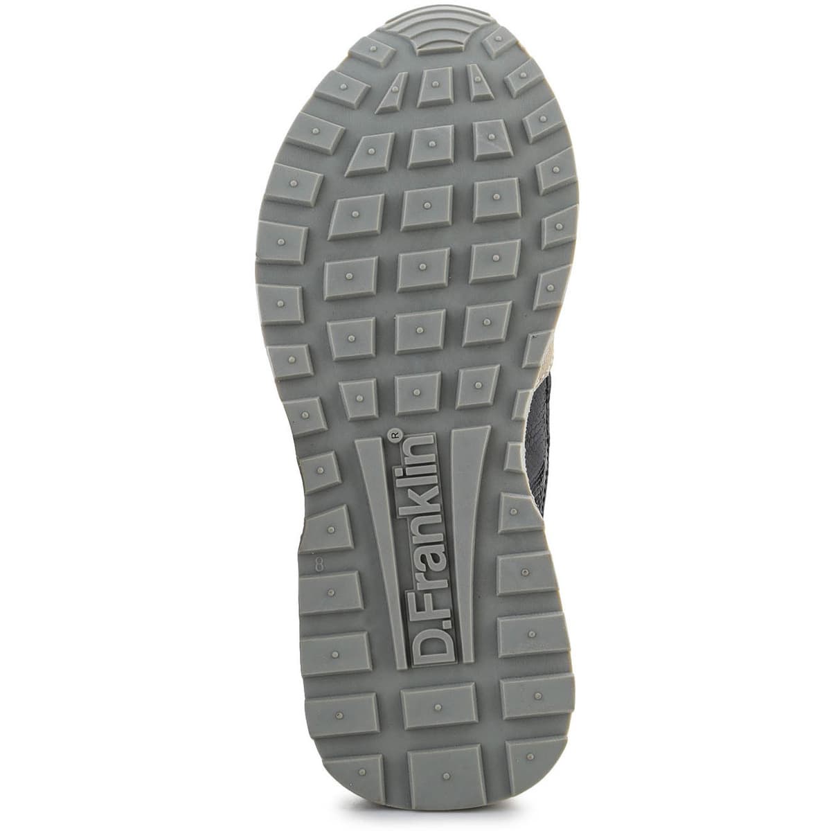 Women's Sneakers D.Franklin Beige