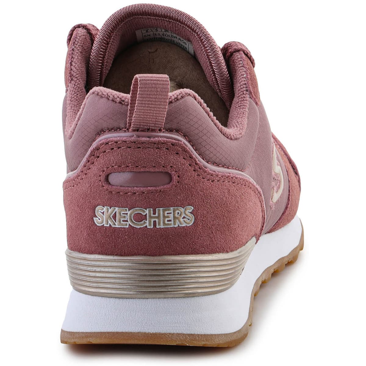 Women's Sneakers Skechers Pink