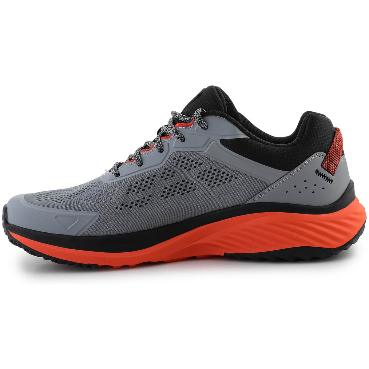 Men's Running Shoes Skechers Gray