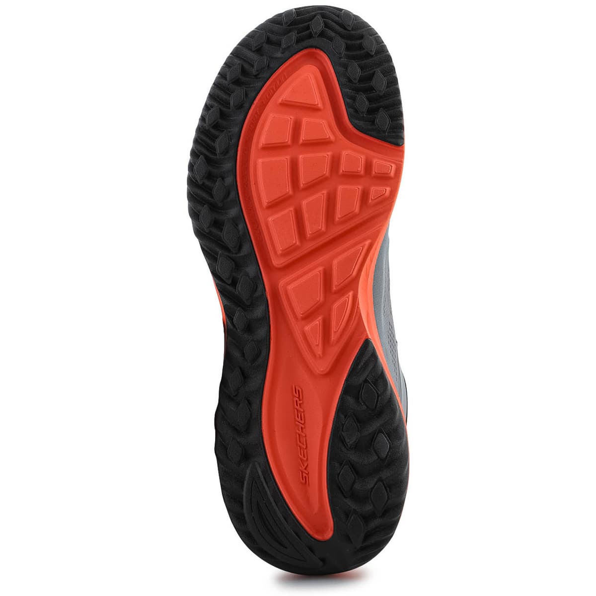 Men's Running Shoes Skechers Gray