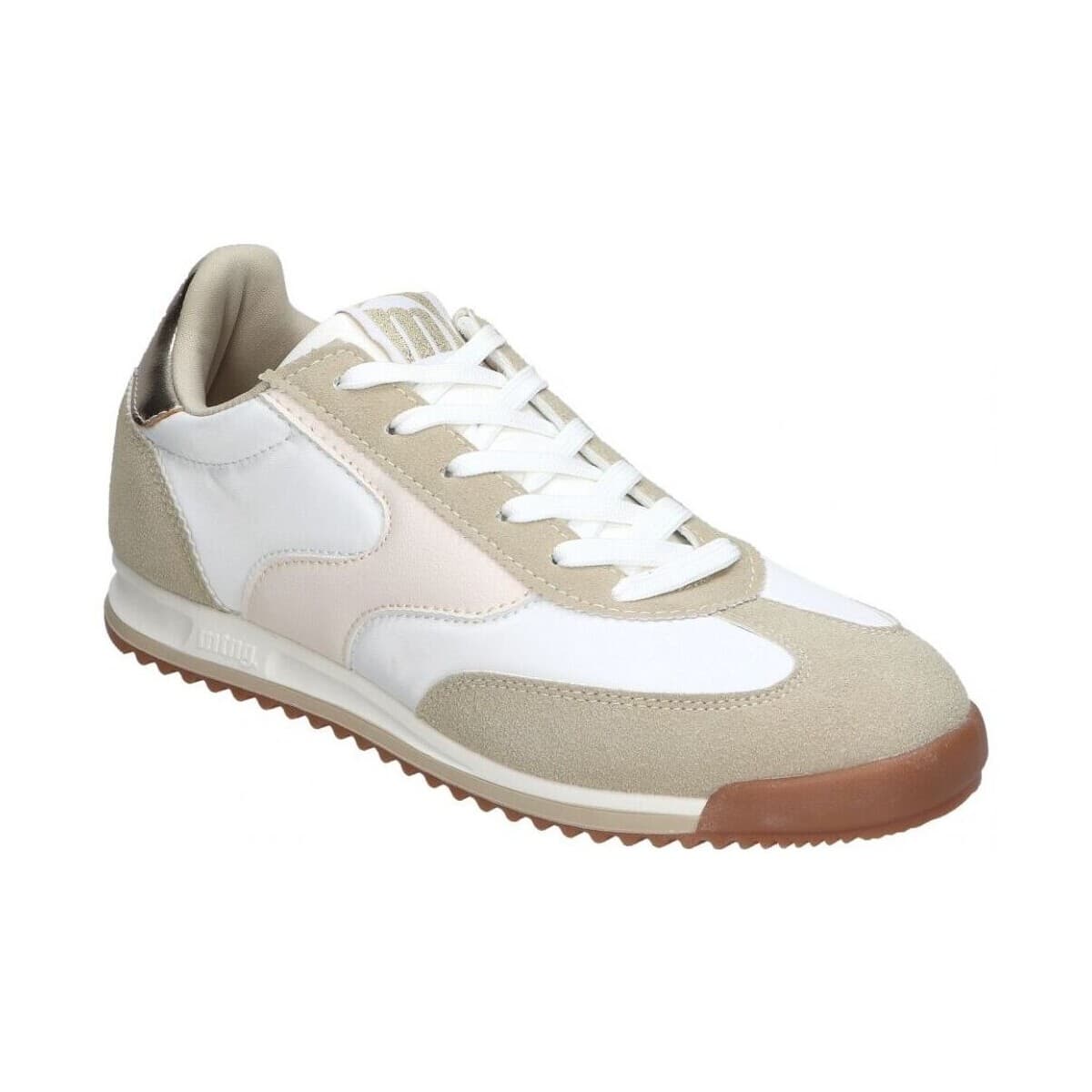 Women's Gym Shoes MTNG Beige