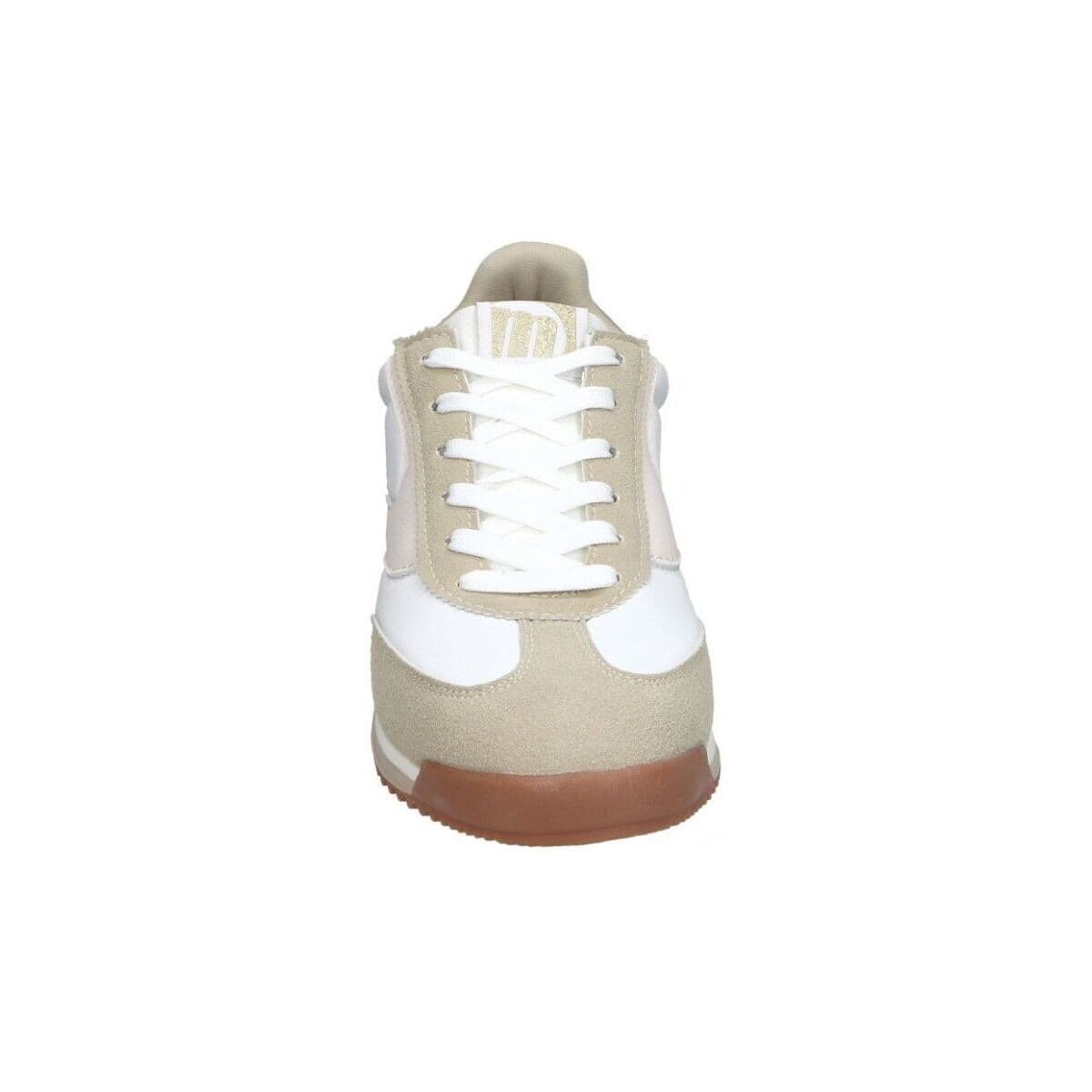 Women's Gym Shoes MTNG Beige