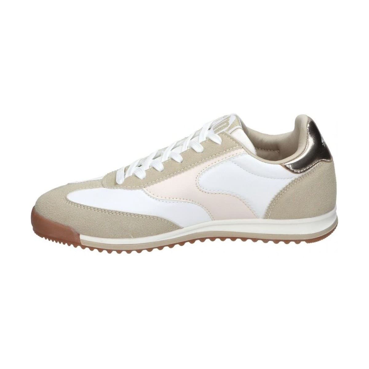 Women's Gym Shoes MTNG Beige