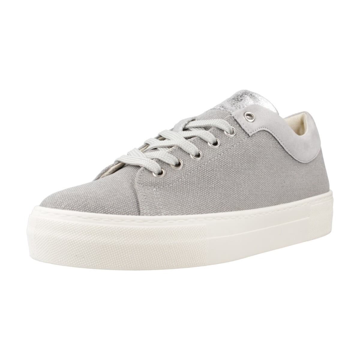 Women's Sneakers Geox Gray