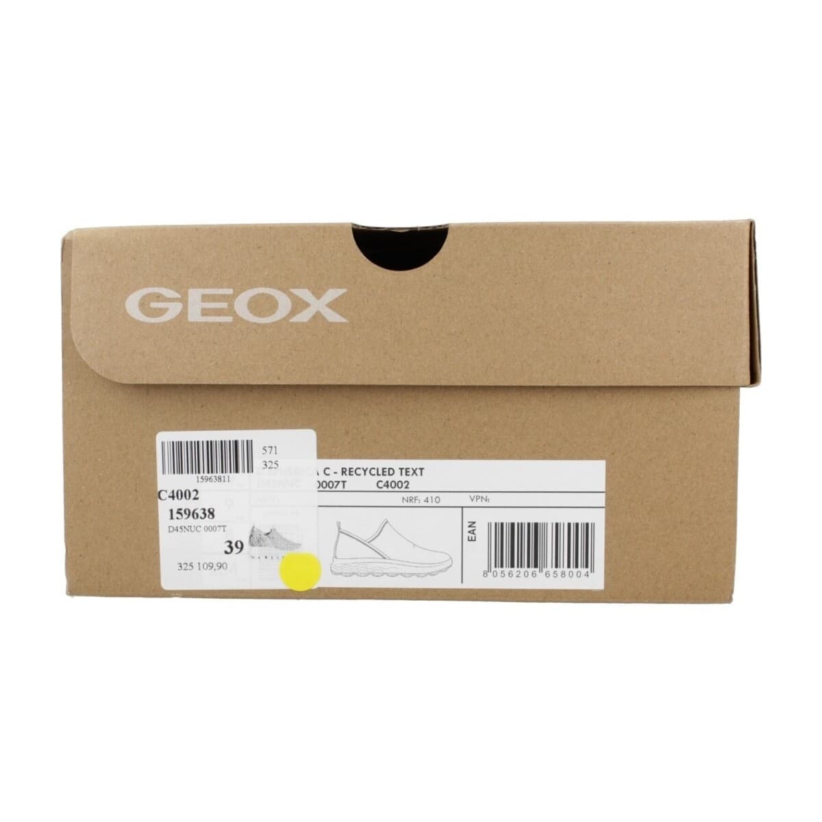 Women's Sneakers Geox Blue