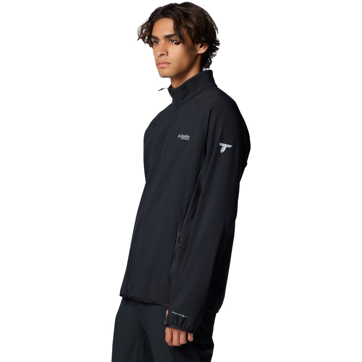 Men's Parkas Columbia Black