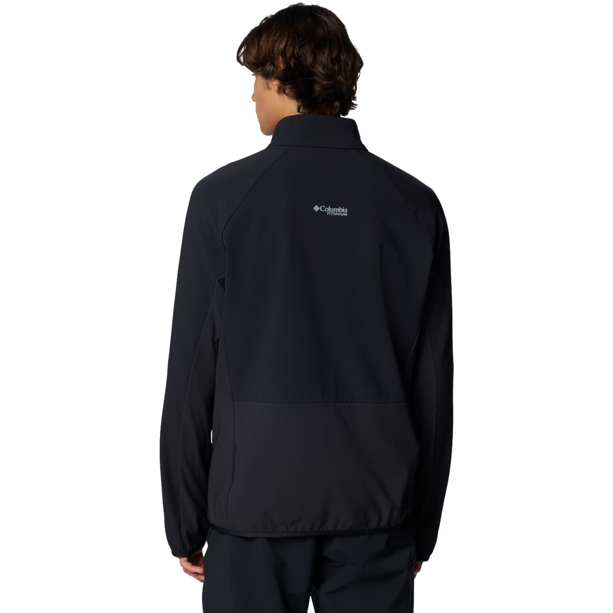 Men's Parkas Columbia Black