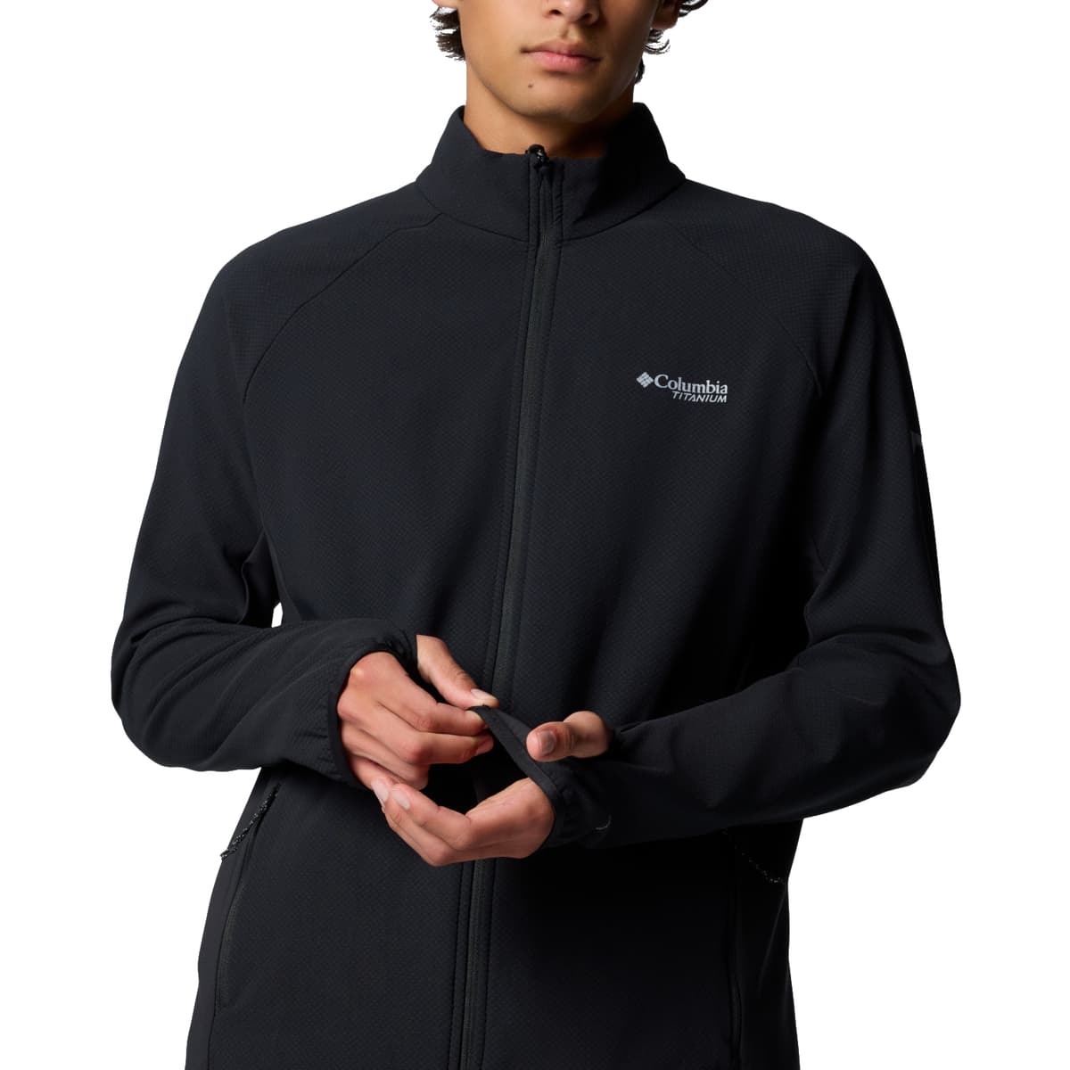 Men's Parkas Columbia Black