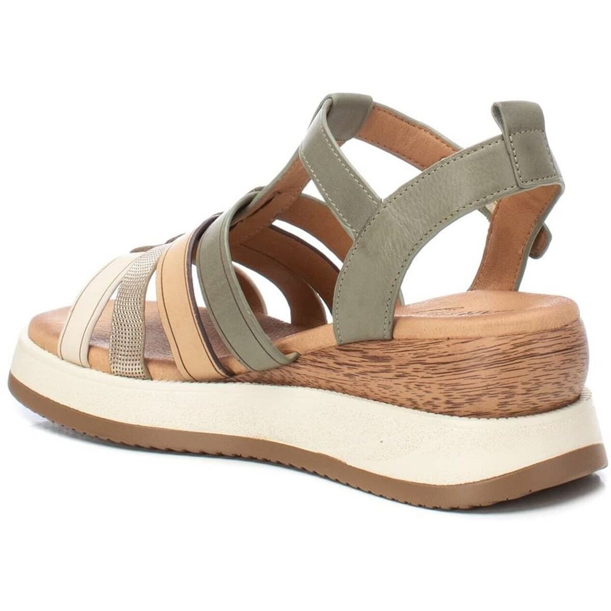 Women's Platforms Carmela Green