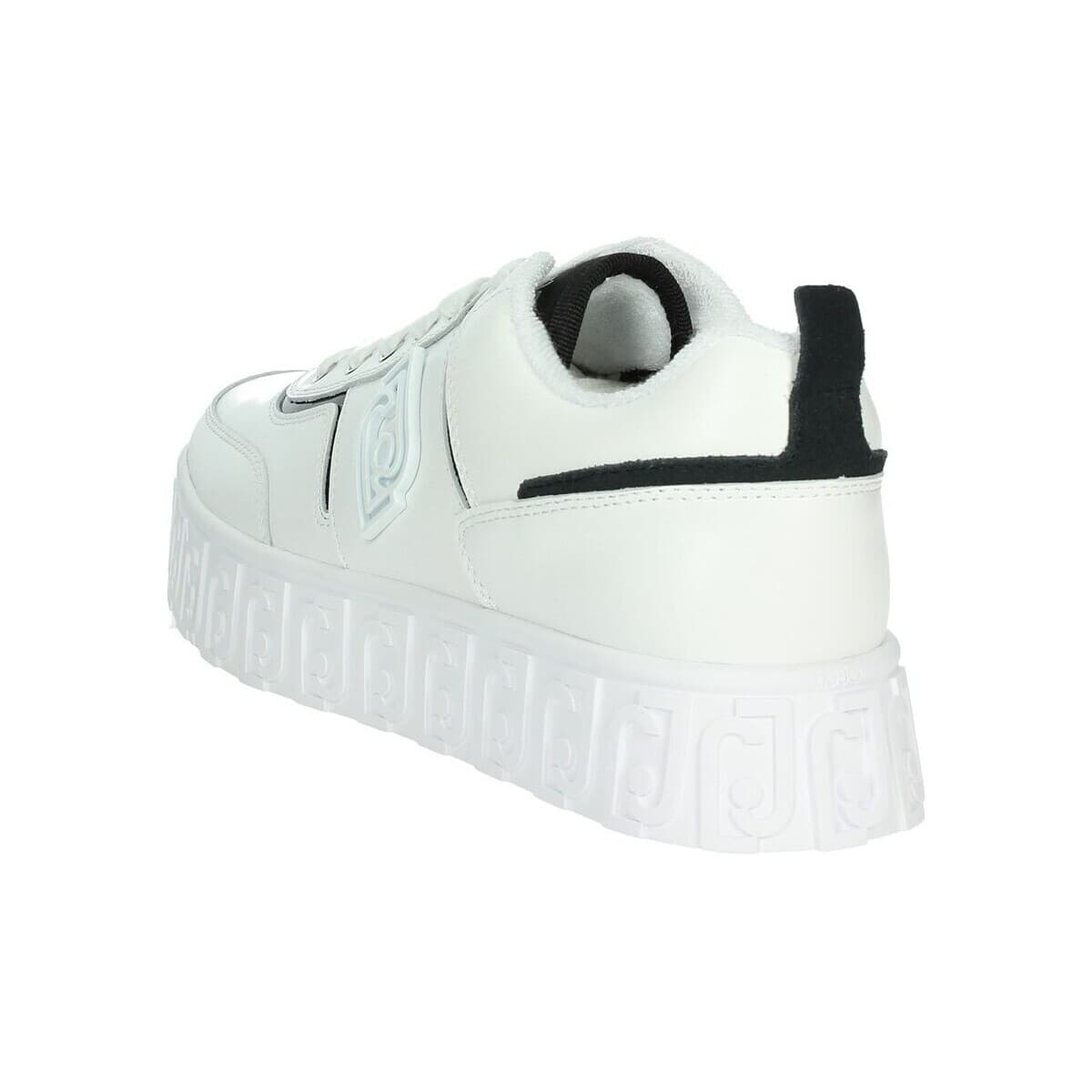Women's Sneakers Liu Jo White