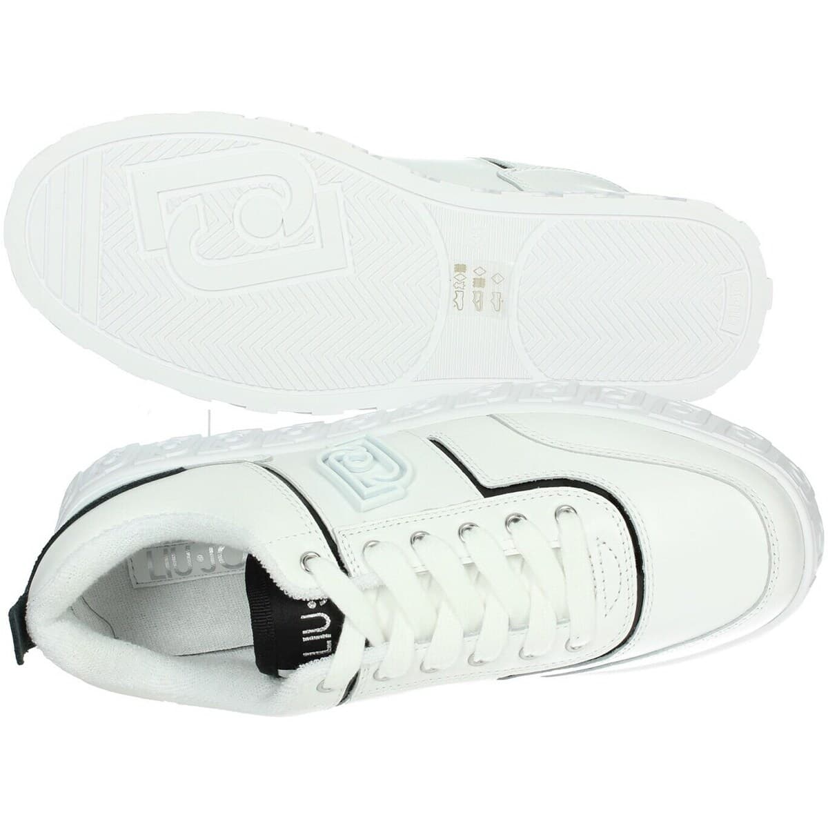 Women's Sneakers Liu Jo White