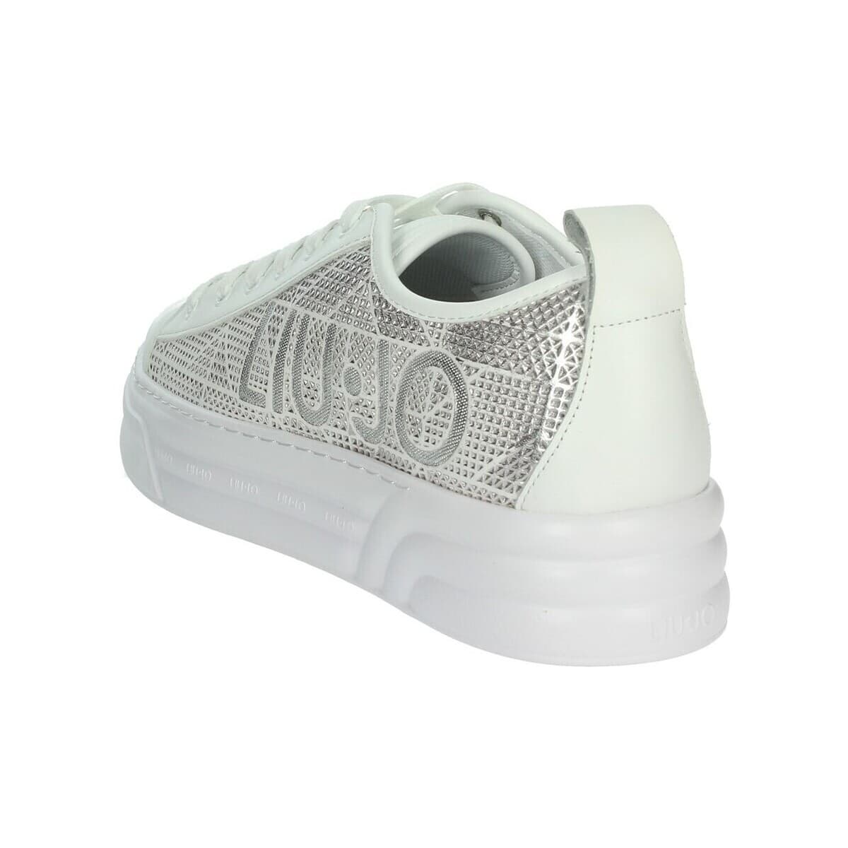 Women's Sneakers Liu Jo White