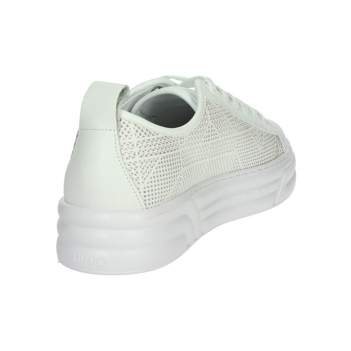 Women's Sneakers Liu Jo White