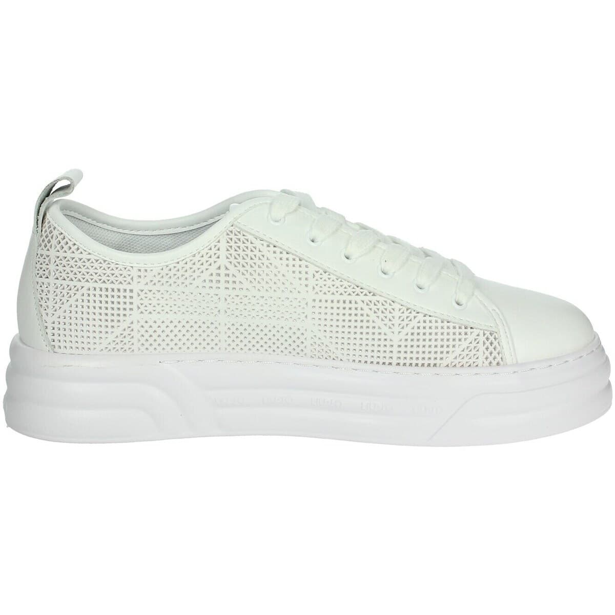 Women's Sneakers Liu Jo White