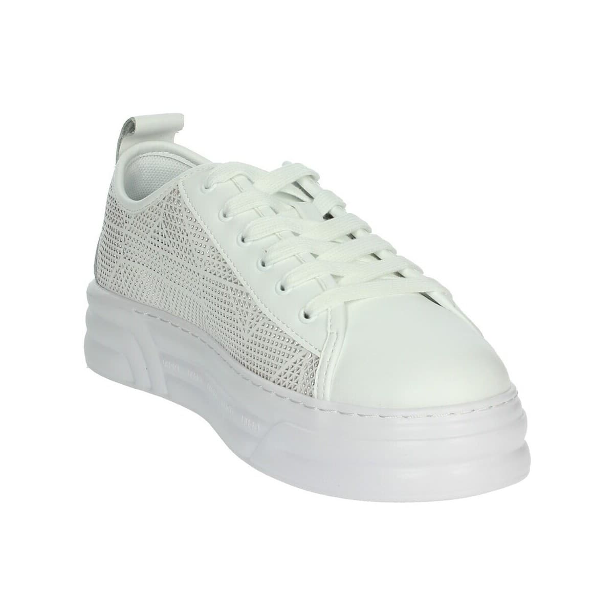 Women's Sneakers Liu Jo White