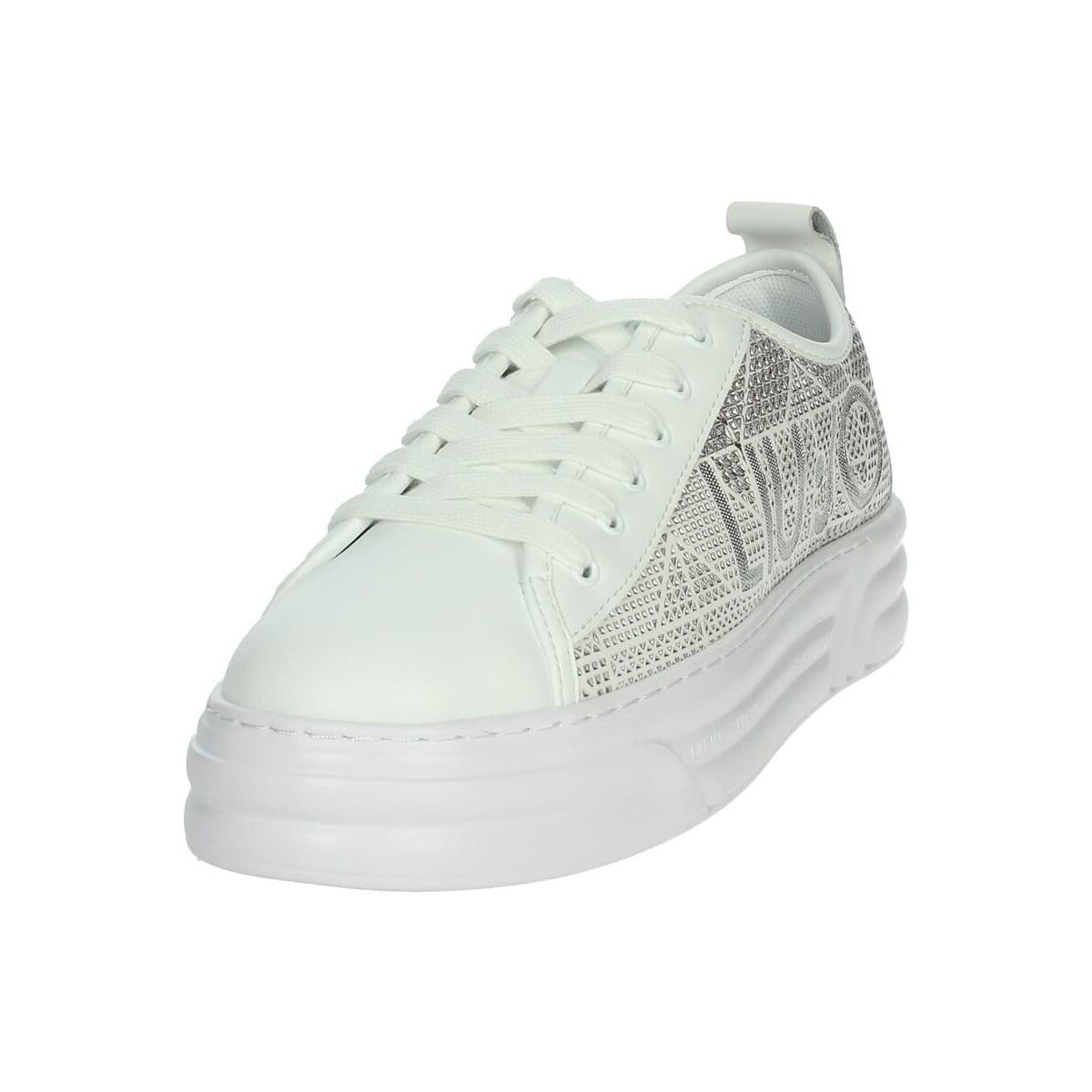 Women's Sneakers Liu Jo White
