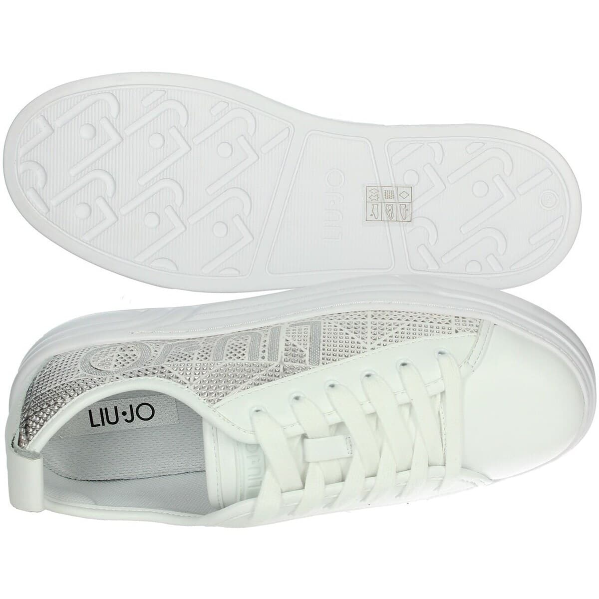 Women's Sneakers Liu Jo White