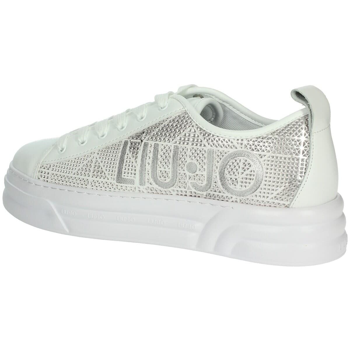 Women's Sneakers Liu Jo White