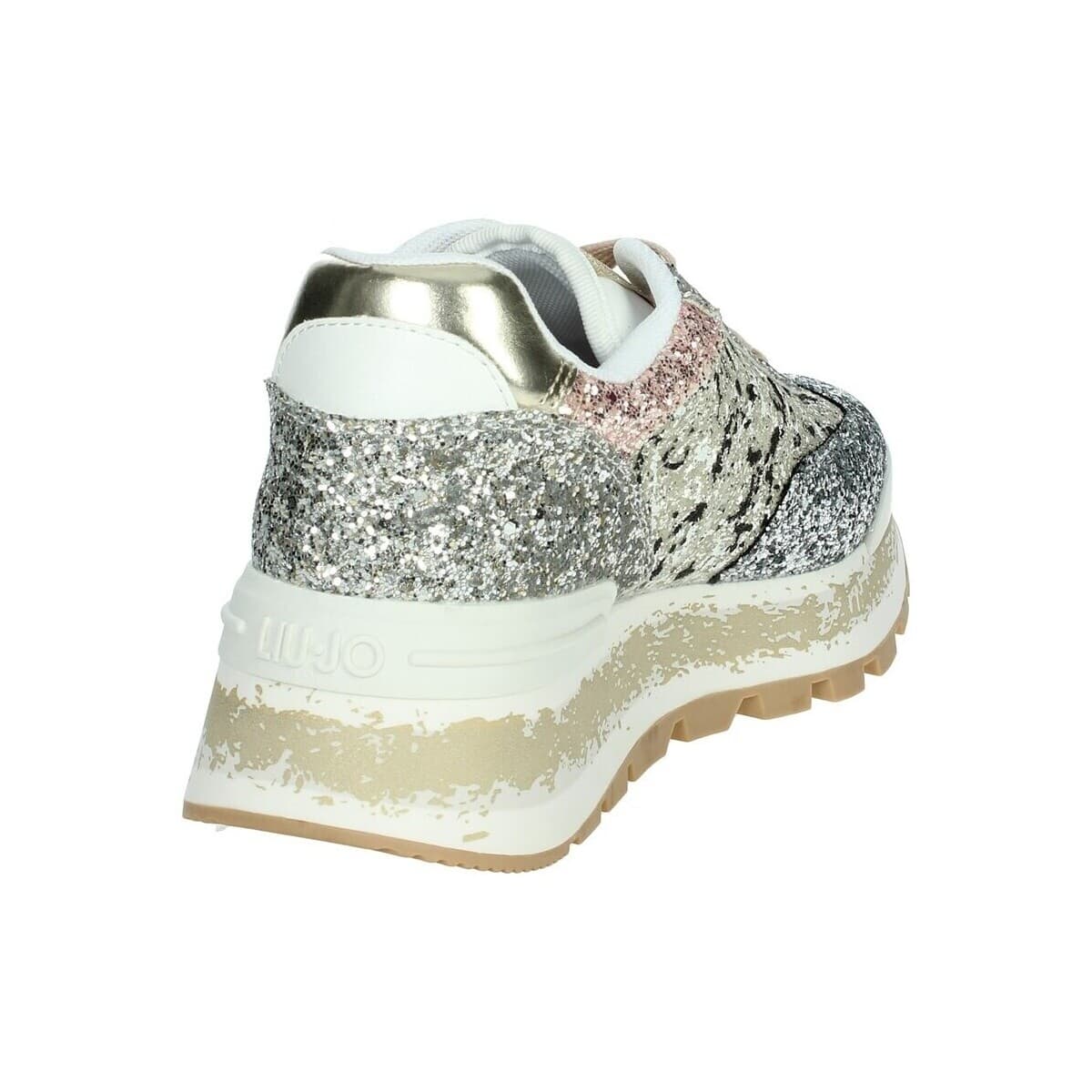 Women's Sneakers Liu Jo Silver