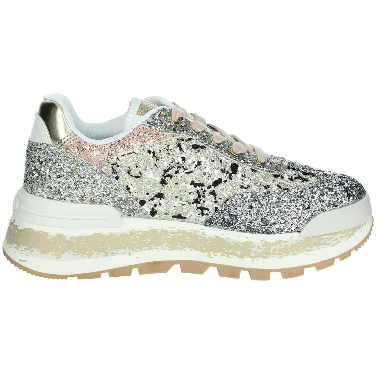 Women's Sneakers Liu Jo Silver
