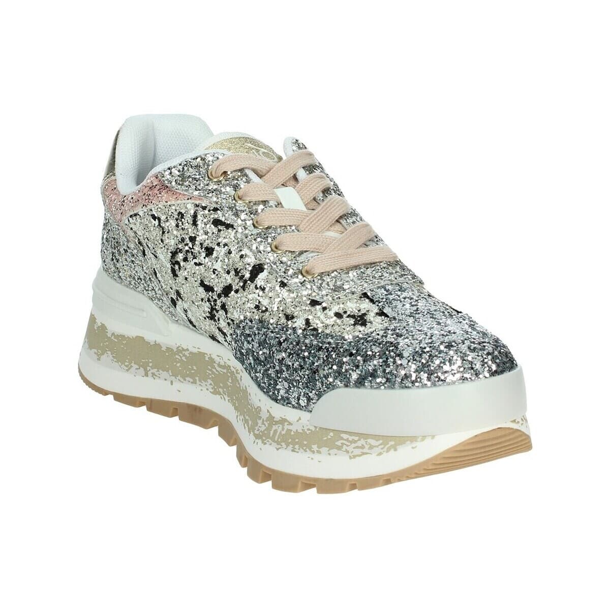 Women's Sneakers Liu Jo Silver