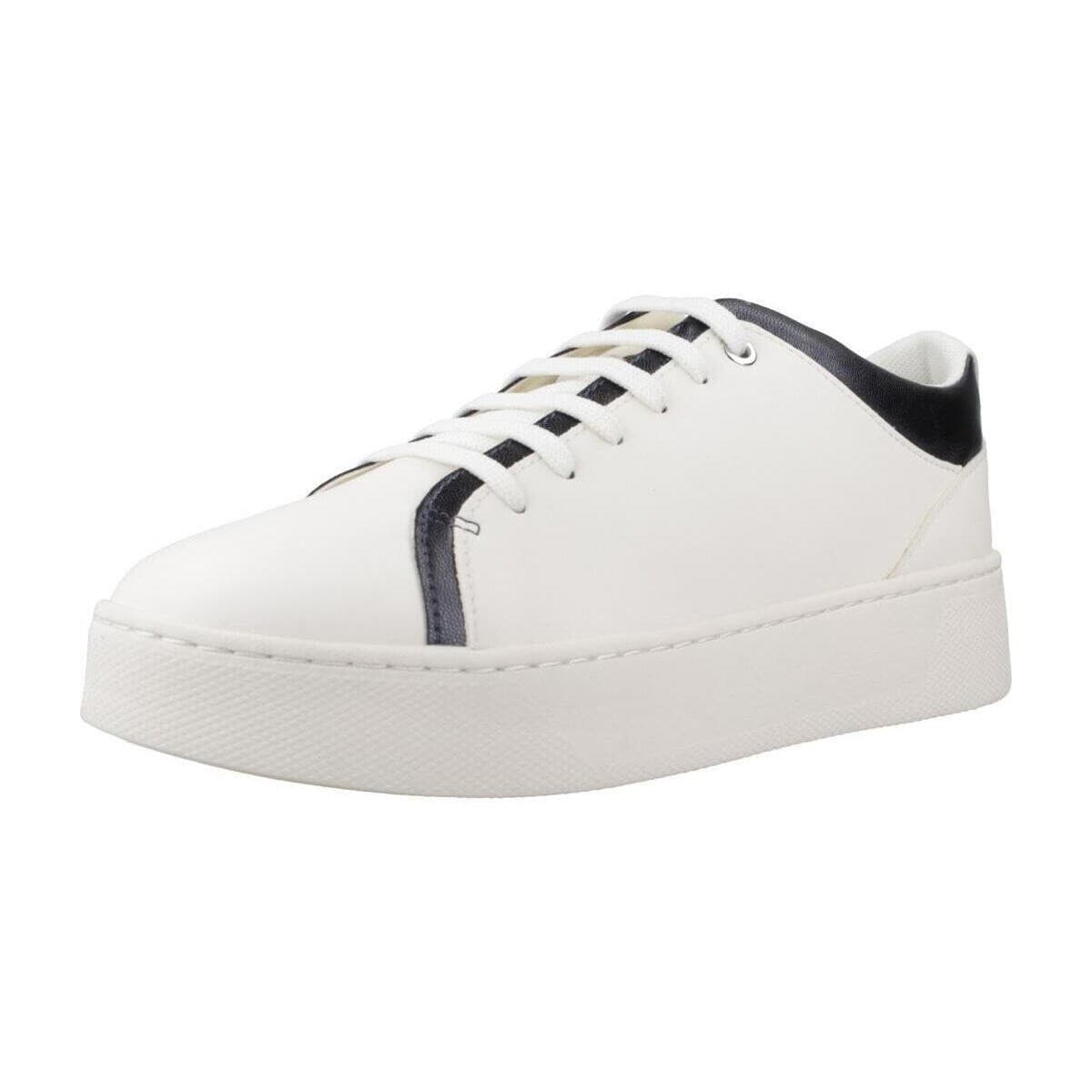 Women's Sneakers Geox White