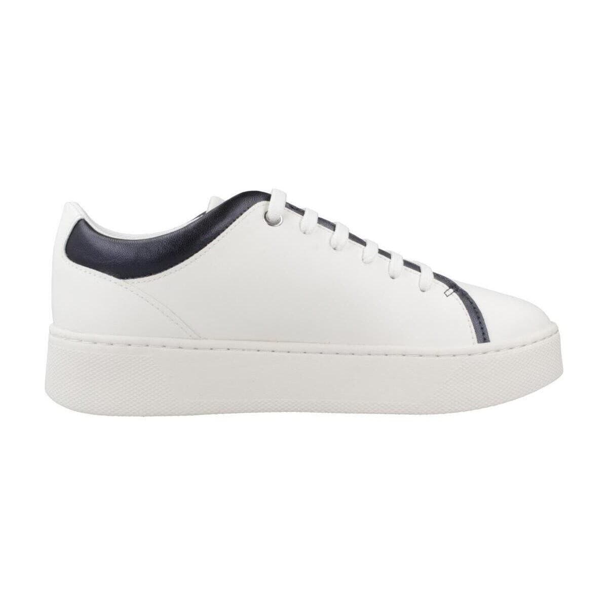 Women's Sneakers Geox White