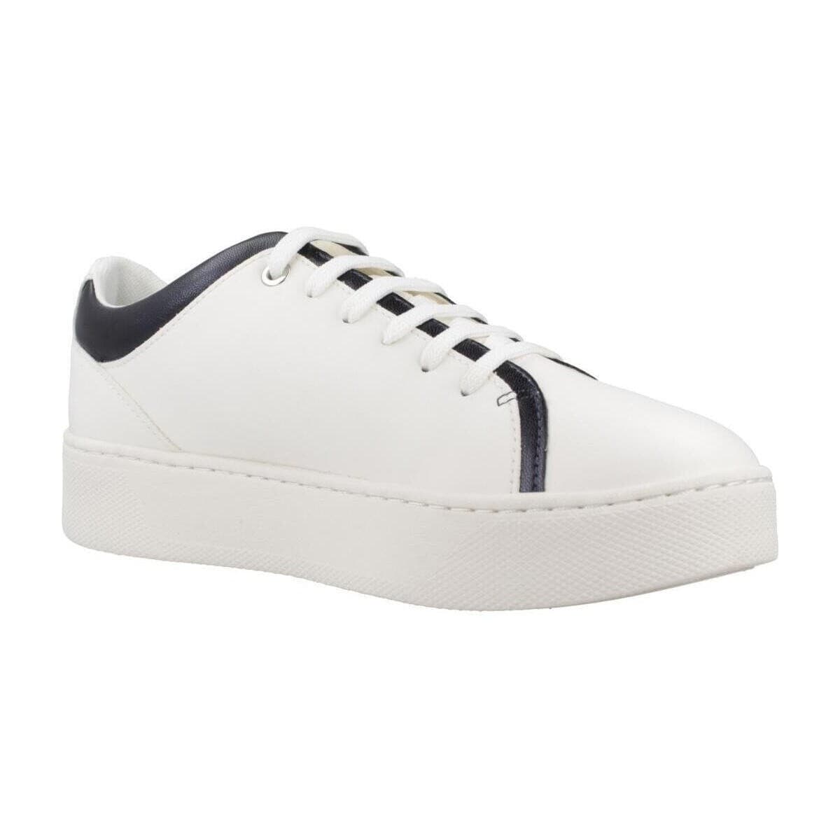 Women's Sneakers Geox White