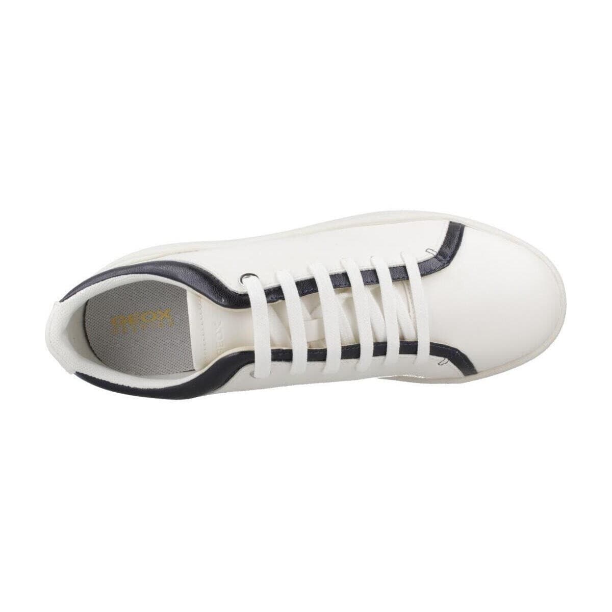 Women's Sneakers Geox White