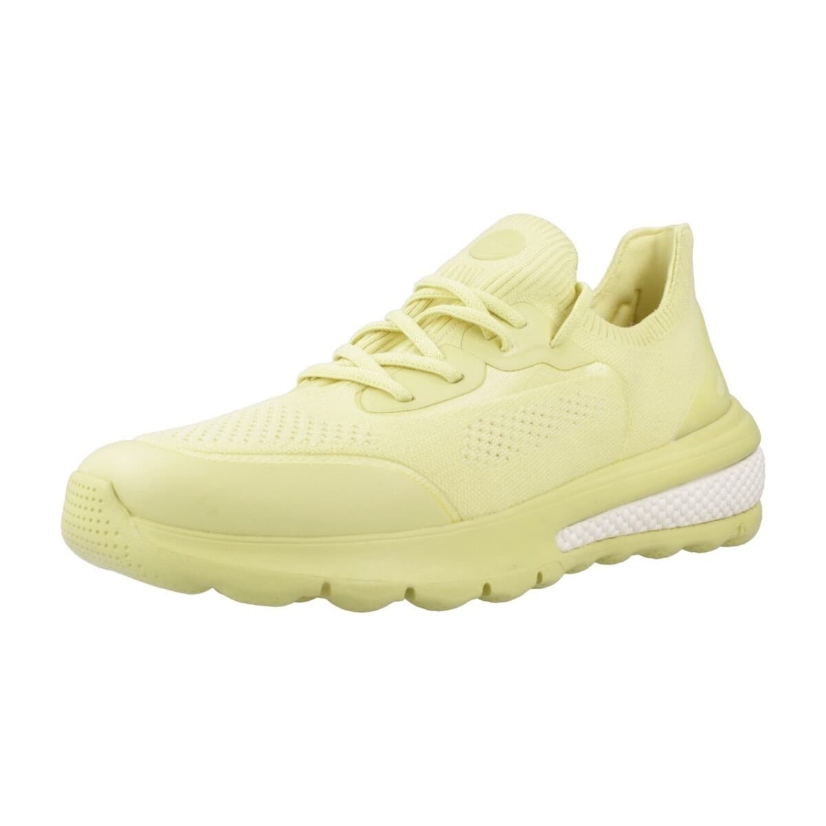 Women's Sneakers Geox Yellow
