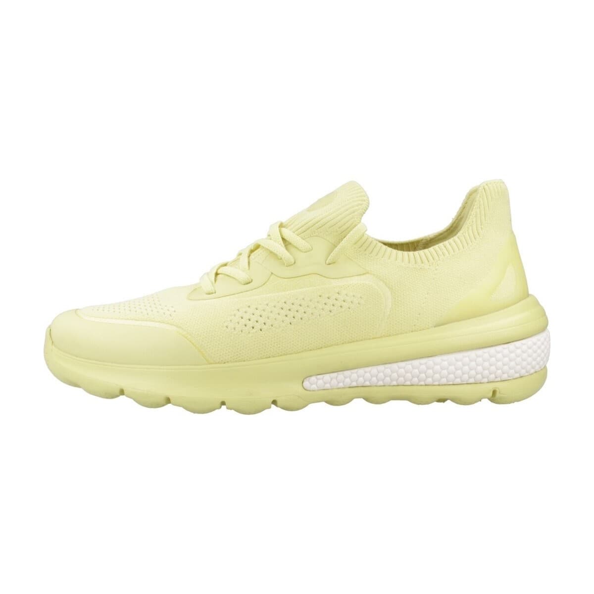 Women's Sneakers Geox Yellow