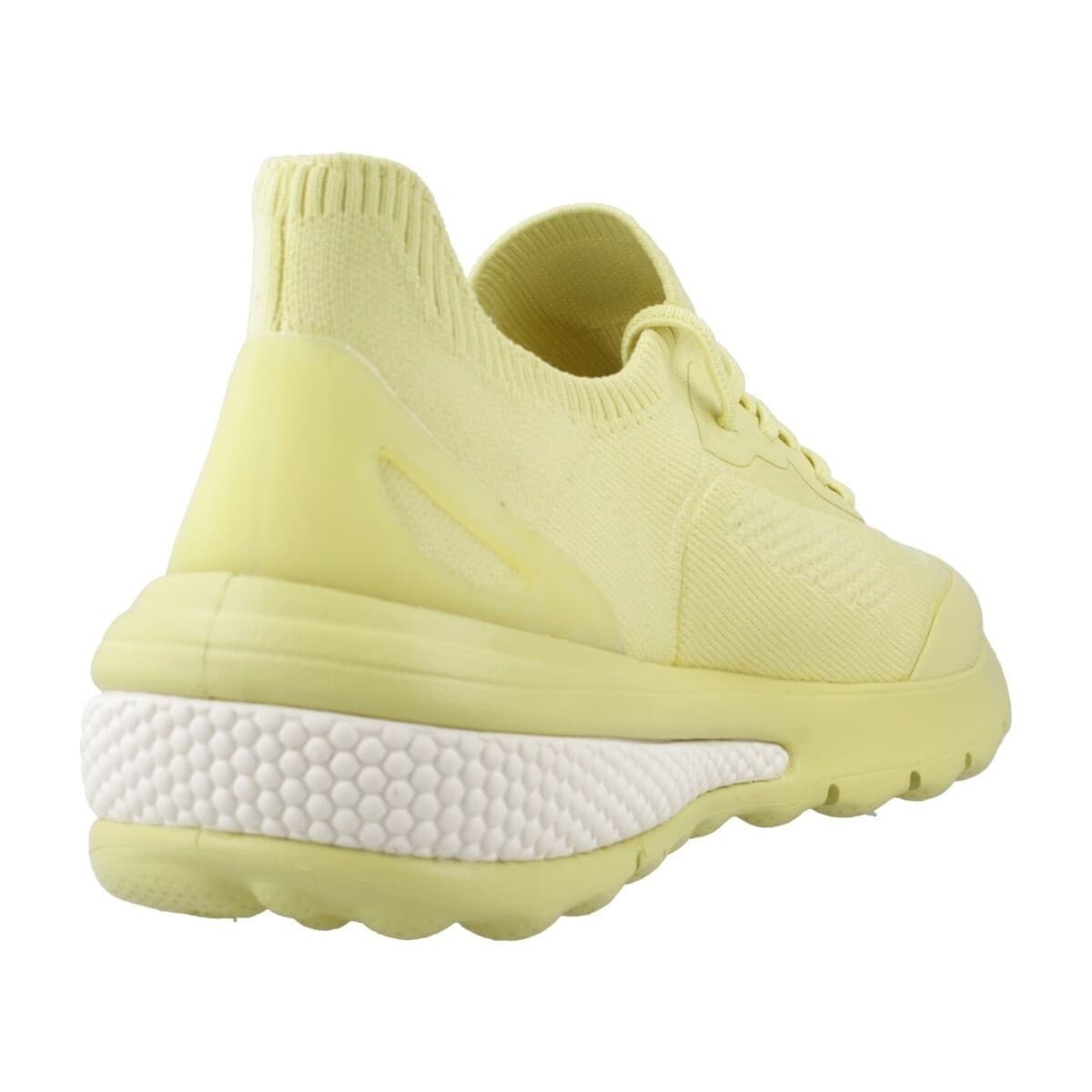 Women's Sneakers Geox Yellow