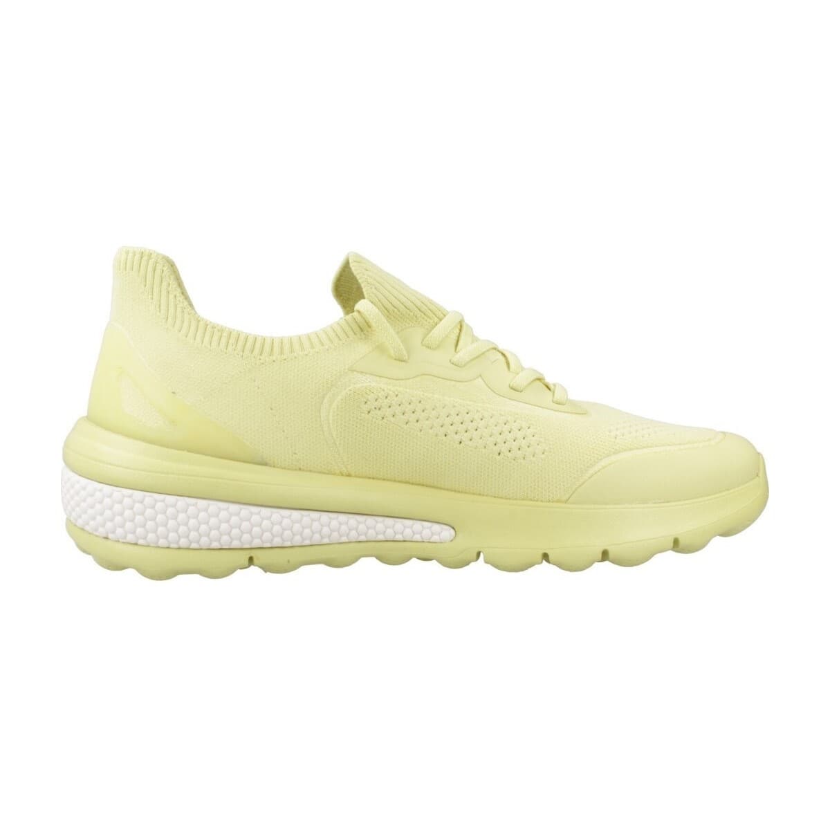 Women's Sneakers Geox Yellow