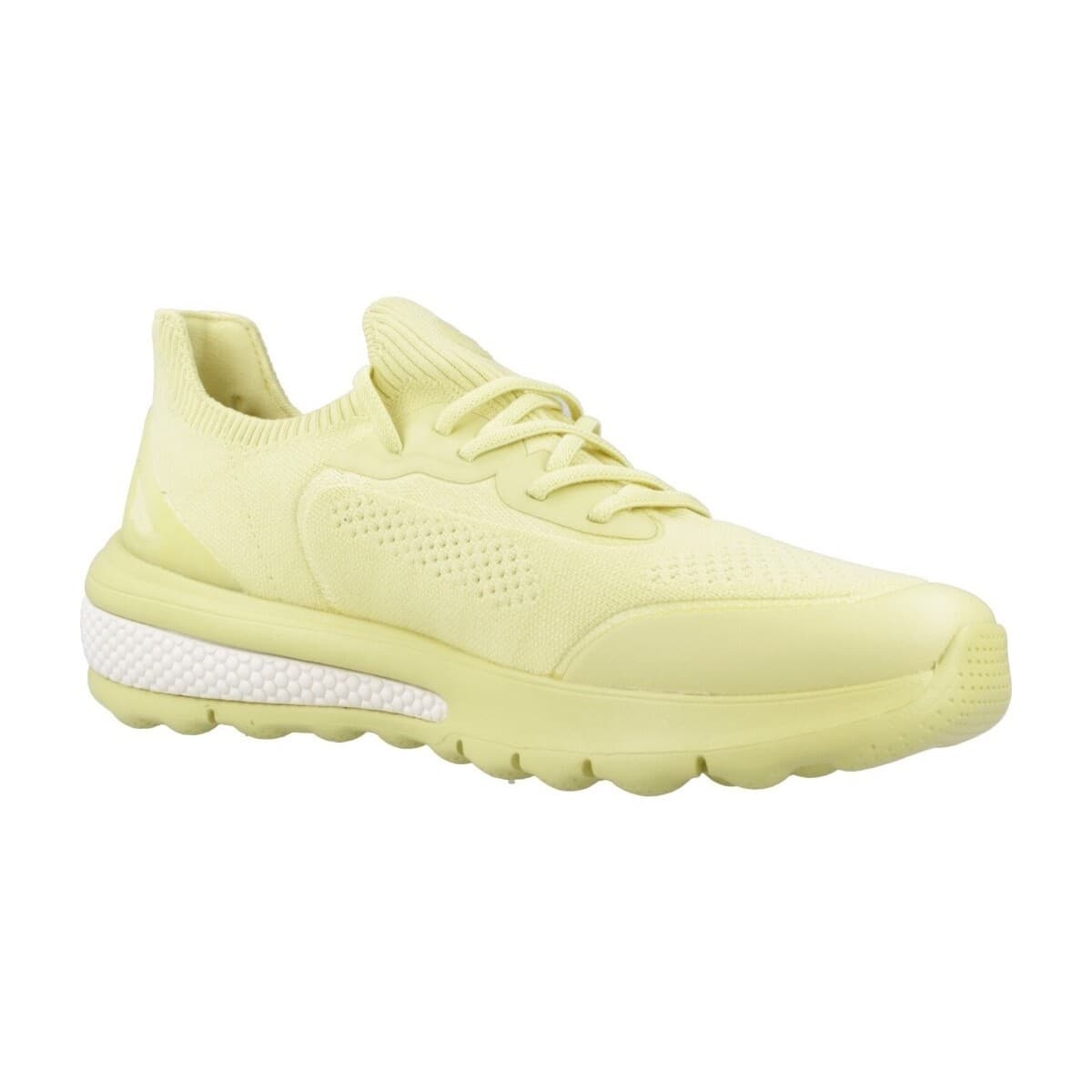 Women's Sneakers Geox Yellow